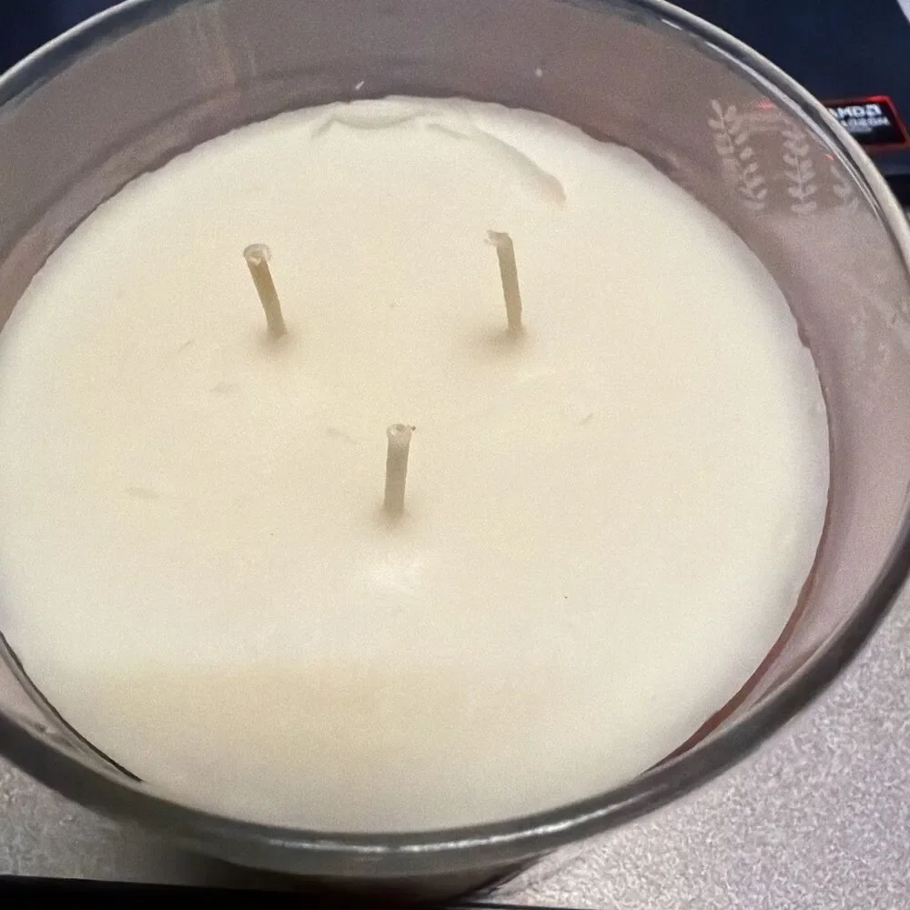 Unbranded wick ombre